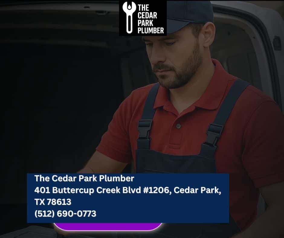 The Cedar Park Plumber — Plumbers & Electricians photo 3 of 5