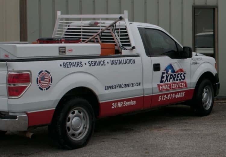 Express HVAC Service — HVAC photo 2 of 5