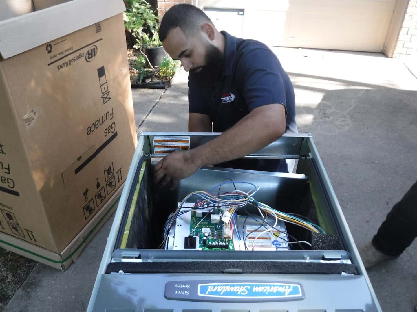 Express HVAC Service — HVAC photo 3 of 5