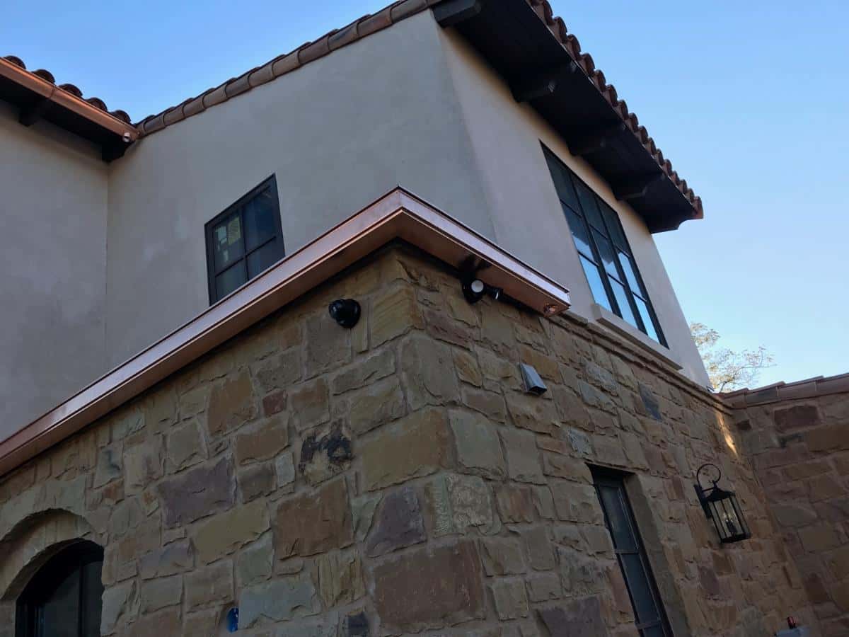 Lakeline Seamless Gutters — Home Builders & Remodelers photo 1 of 5