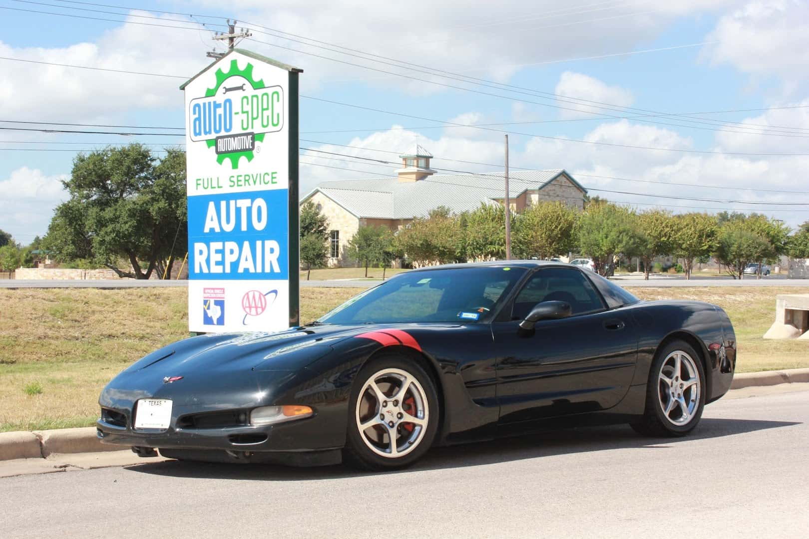 Auto-Spec — Auto Services photo 2 of 5