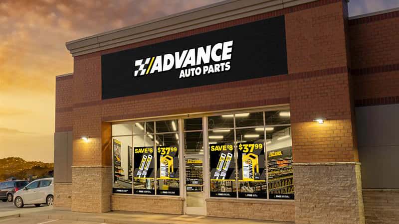 Advance Auto Parts — Auto Services photo 1 of 5