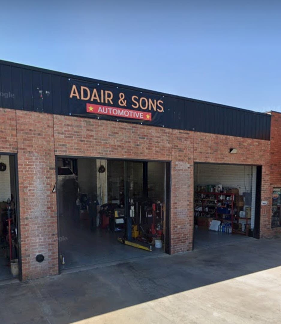 Adair & Sons Automotive — Auto Services photo 1 of 5