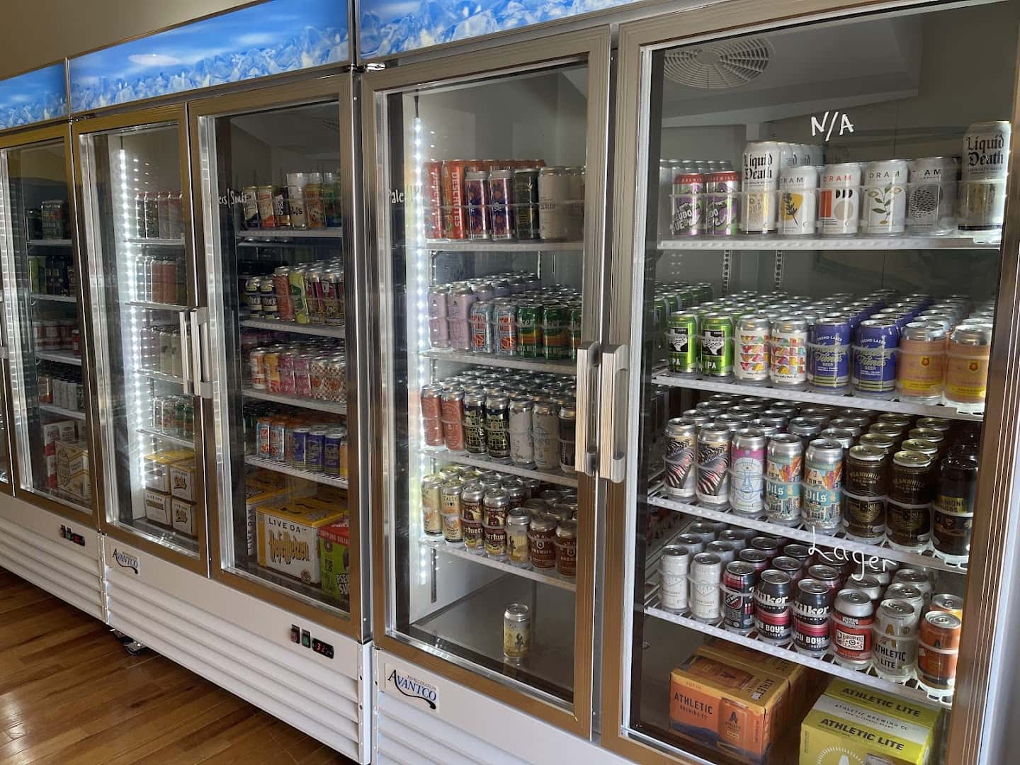 Neighborhood Bottle Shoppe — Bars & Breweries photo 1 of 5