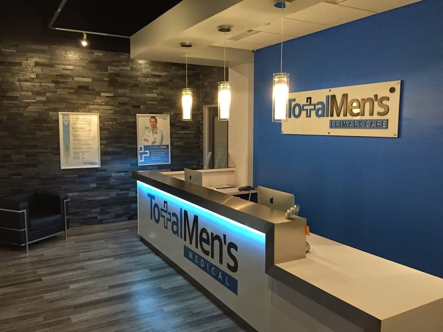 Total Men's Primary Care - Cedar Park — Doctors & Medical photo 1 of 5