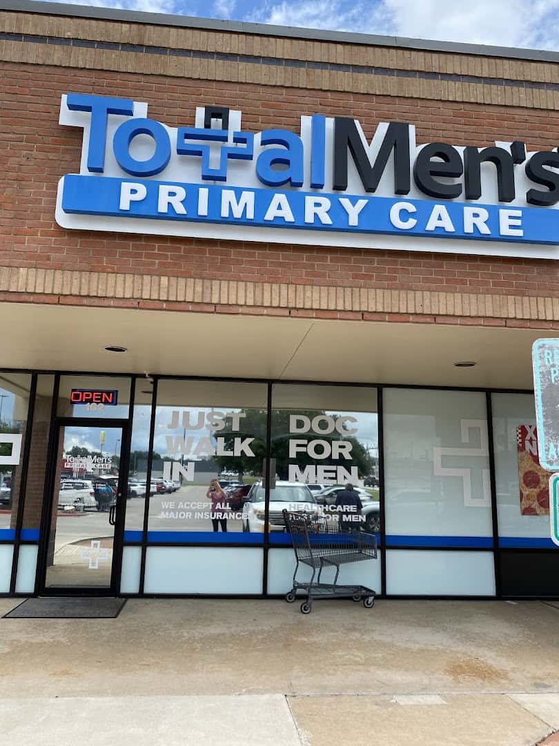 Total Men's Primary Care - Cedar Park — Doctors & Medical photo 2 of 5