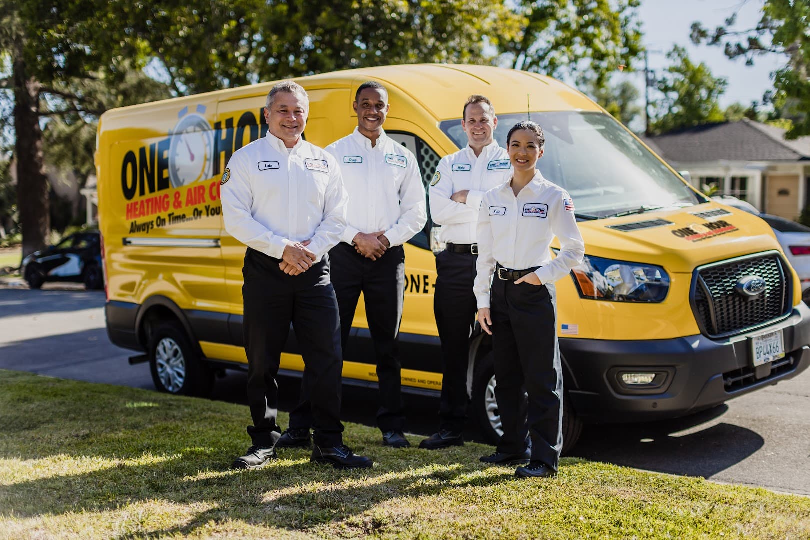 One Hour Heating & Air Conditioning — HVAC photo 1 of 5