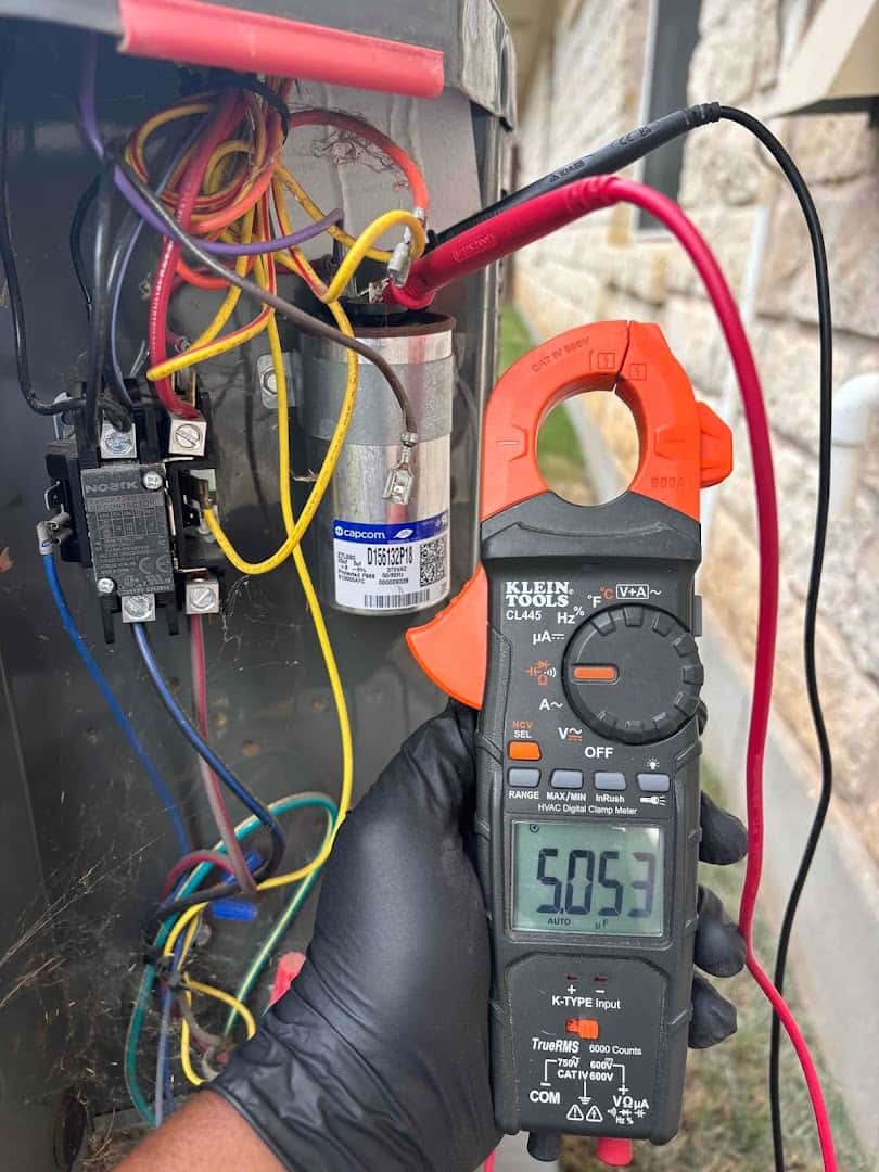 One Hour Heating & Air Conditioning — HVAC photo 2 of 5