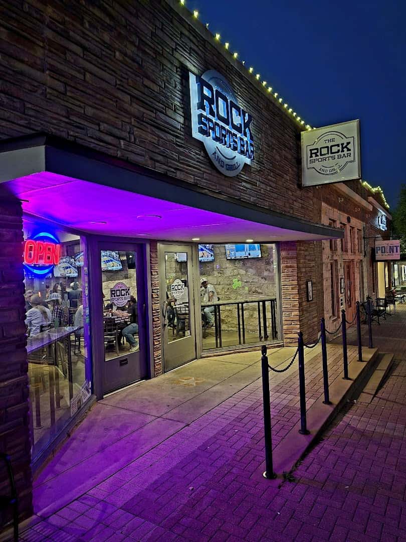 The Rock Sports Bar — Restaurants photo 1 of 5