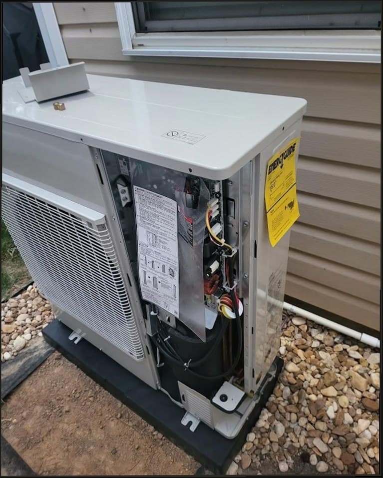 Climate Masters Heating & Air Conditioning — HVAC photo 1 of 5