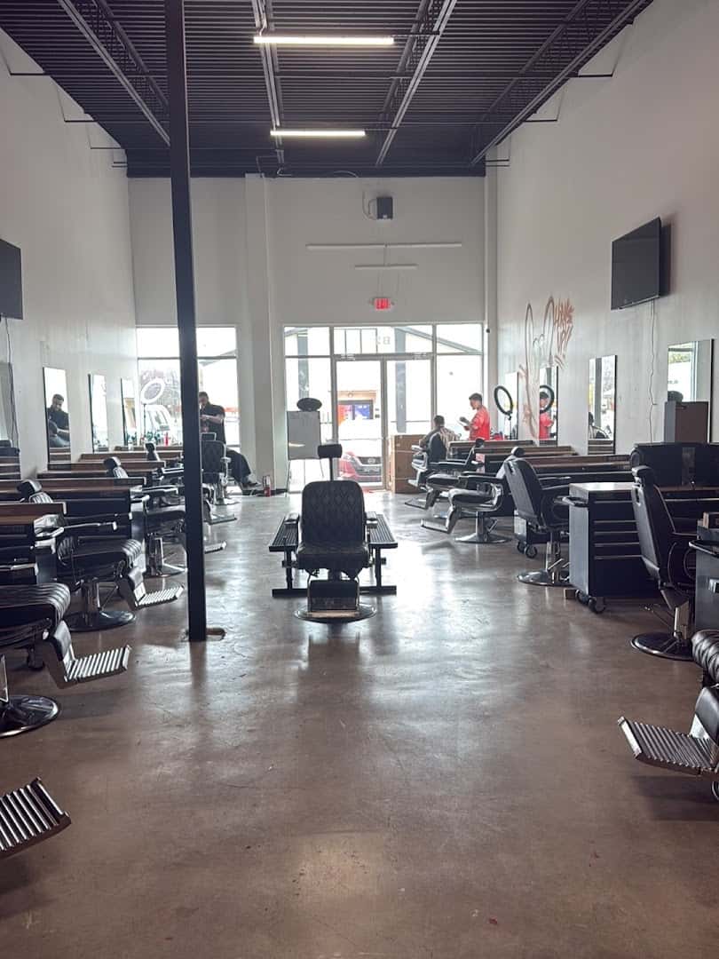 Trnd Setters Barbershop — Hair Salons & Barbers photo 2 of 5