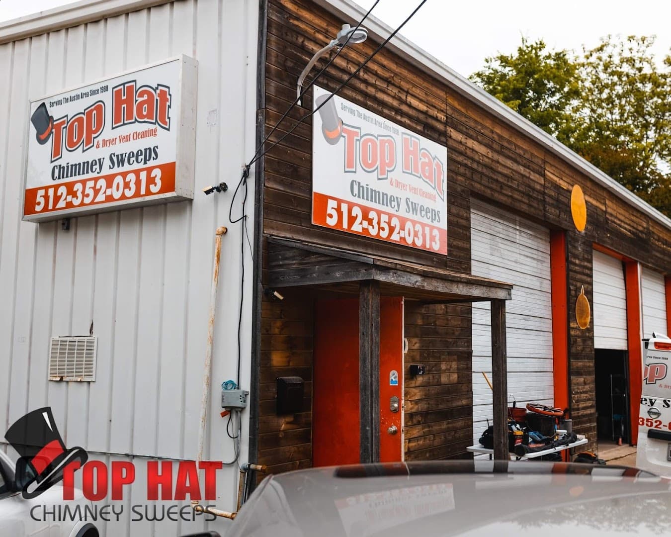 Top Hat Chimney Sweeps - Taylor TX — Home Builders & Remodelers photo 1 of 5