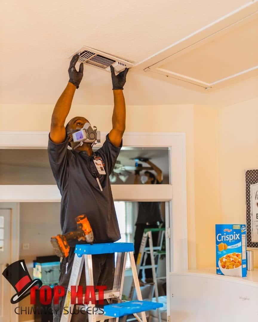 Top Hat Chimney Sweeps - Taylor TX — Home Builders & Remodelers photo 2 of 5