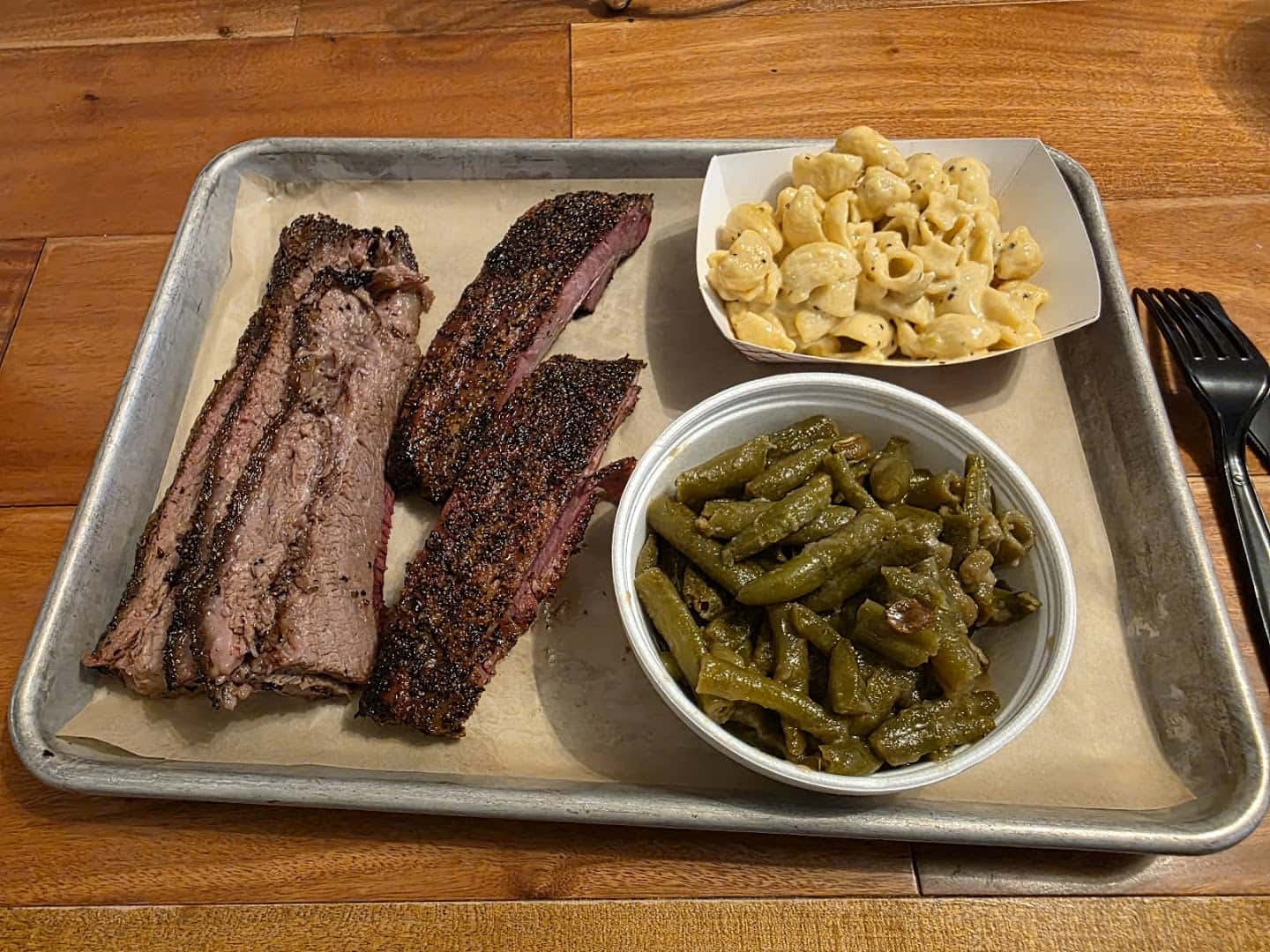 Agape BBQ — Restaurants photo 3 of 5