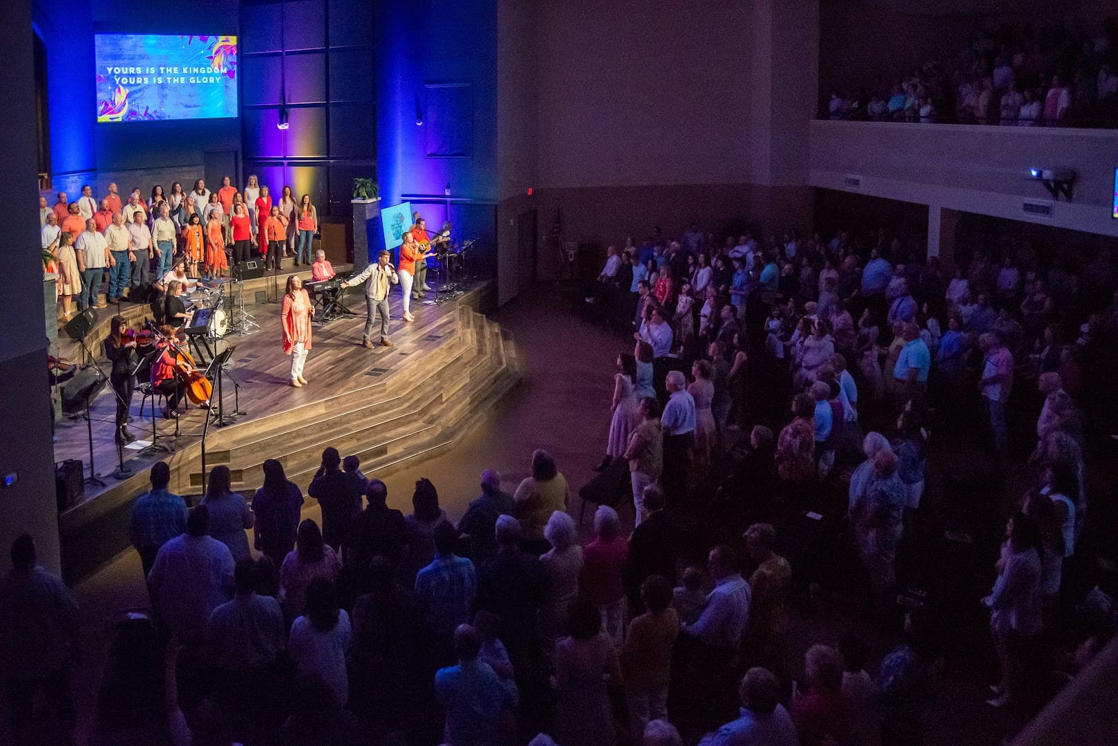 New Hope First Baptist Church — Religious Organizations photo 1 of 5