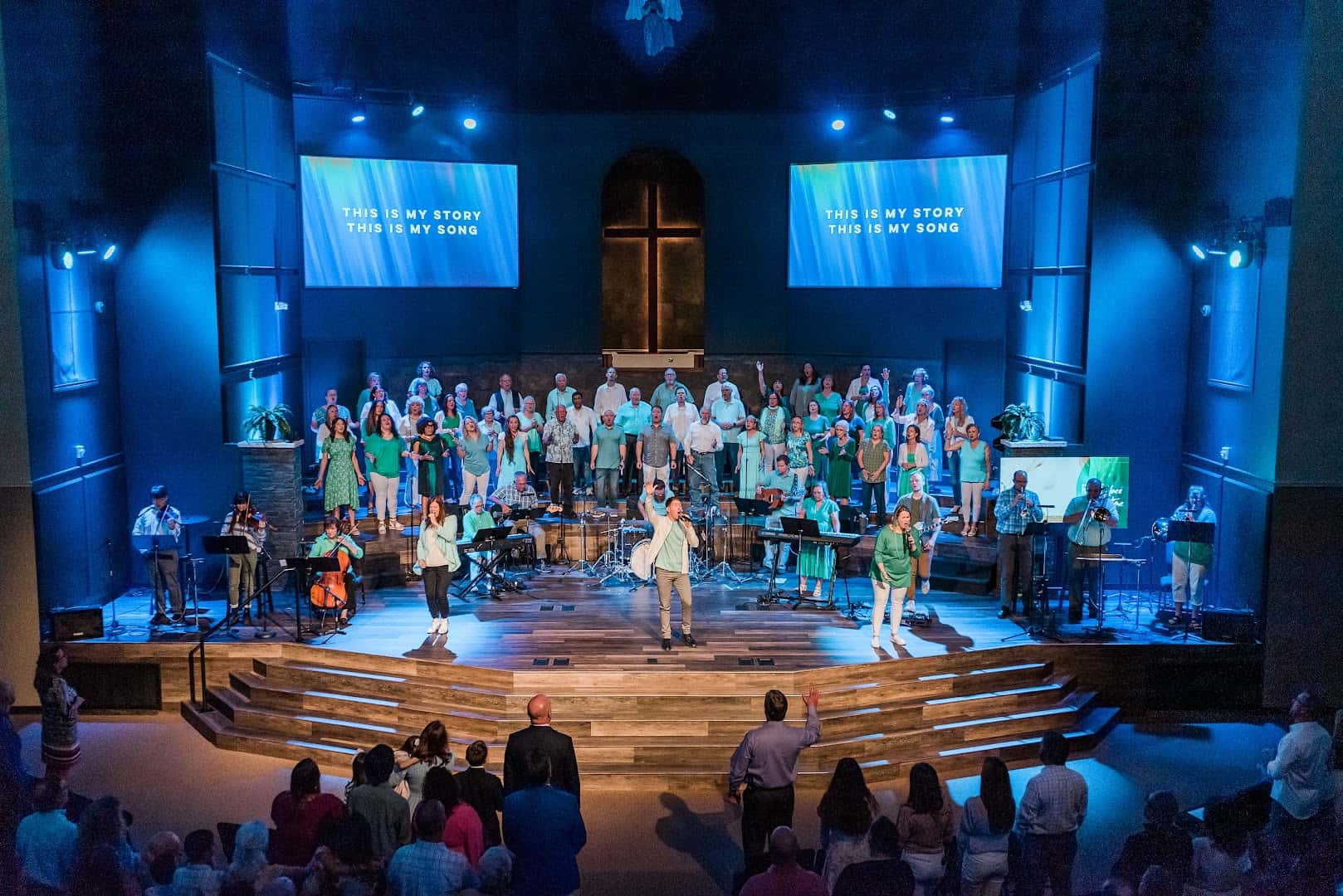 New Hope First Baptist Church — Religious Organizations photo 3 of 5