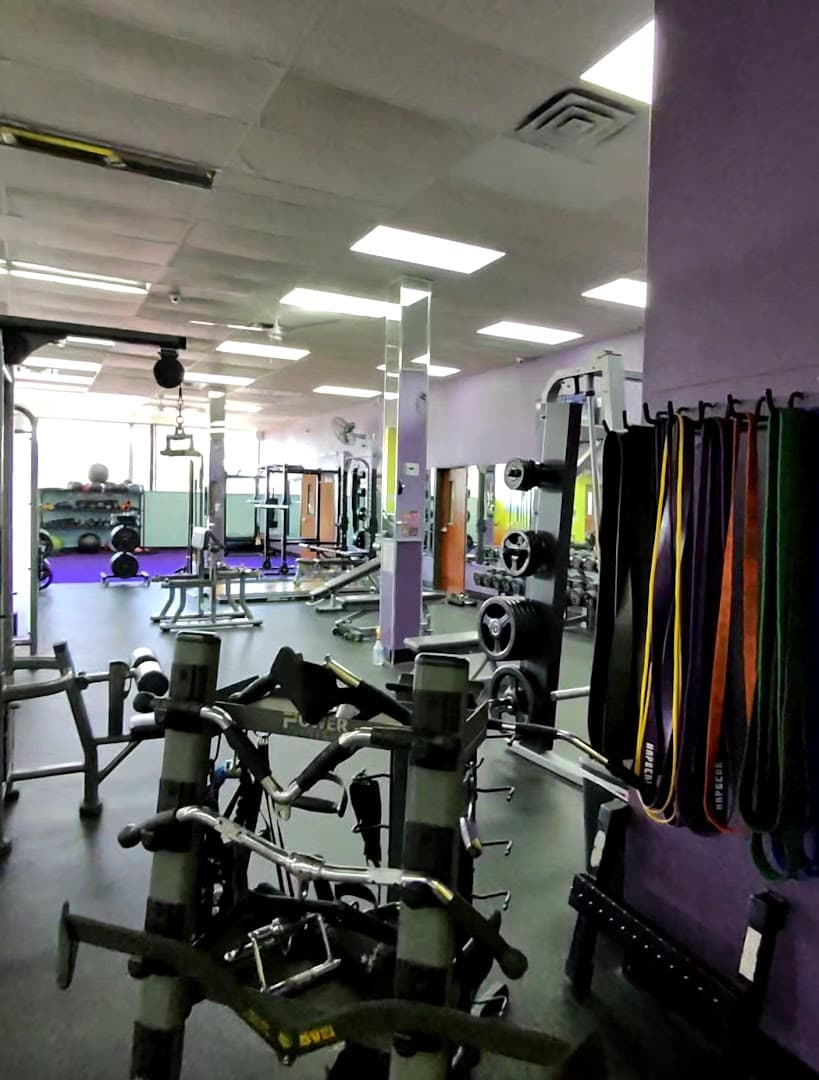 Anytime Fitness — Fitness & Gyms photo 1 of 5