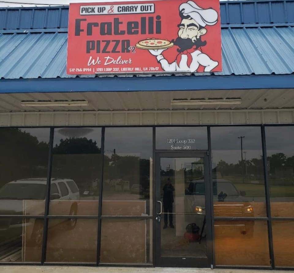 Fratelli Pizza Liberty Hill — Restaurants photo 1 of 5