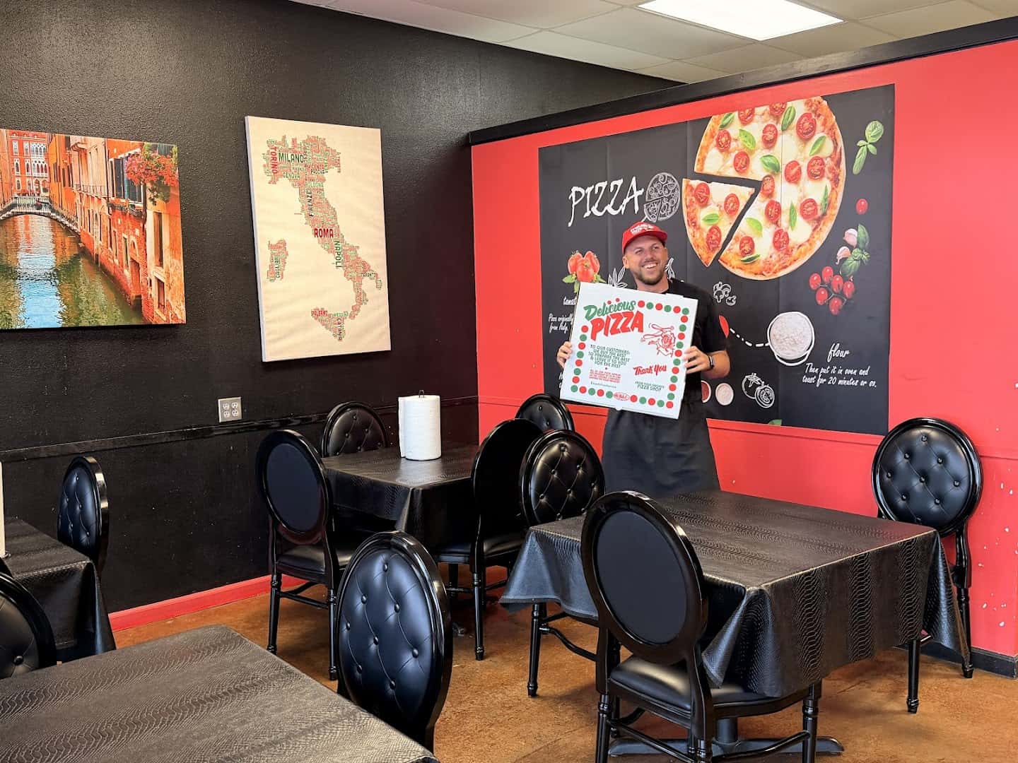Fratelli Pizza Liberty Hill — Restaurants photo 2 of 5
