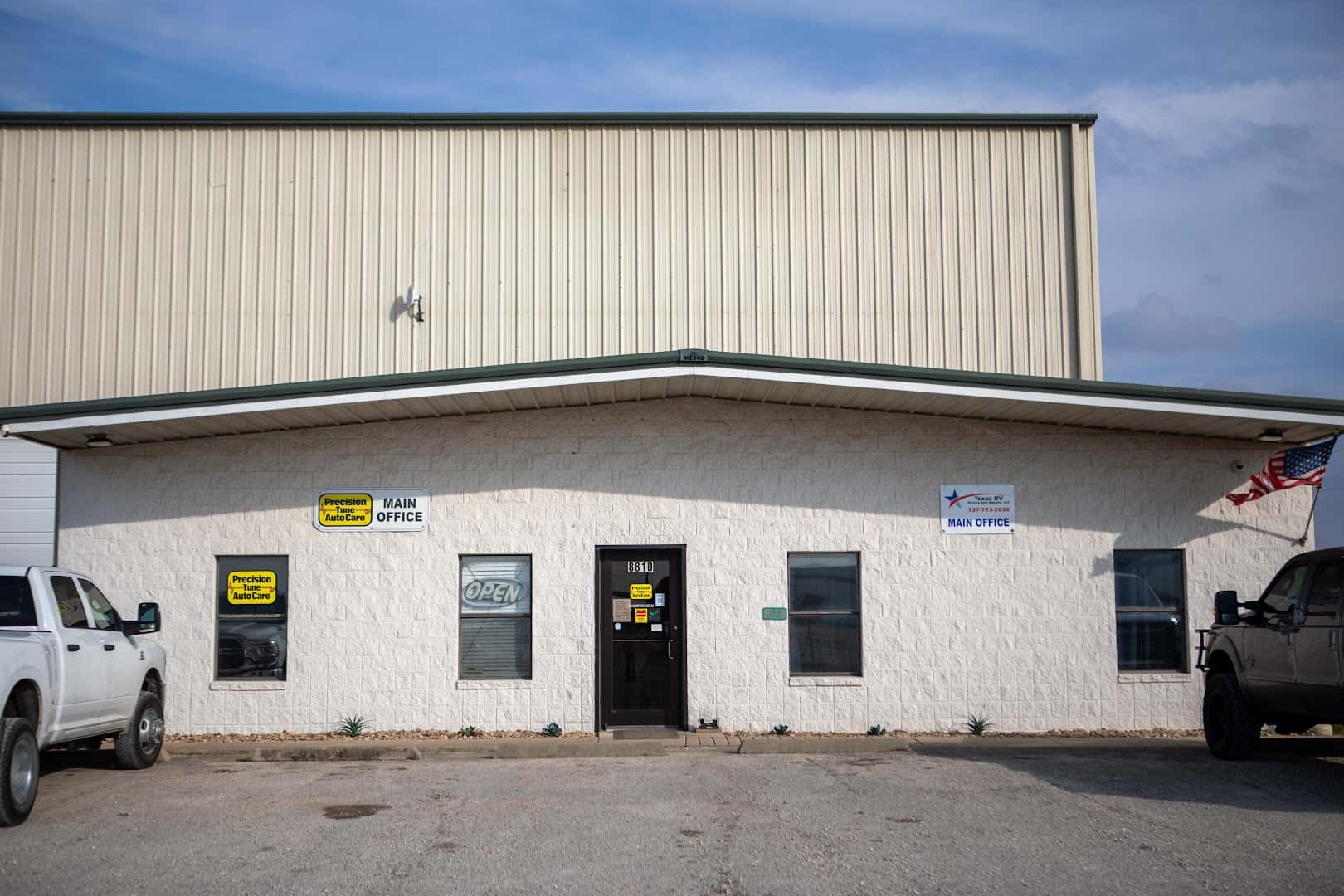Precision Tune Auto Care — Auto Services photo 1 of 5