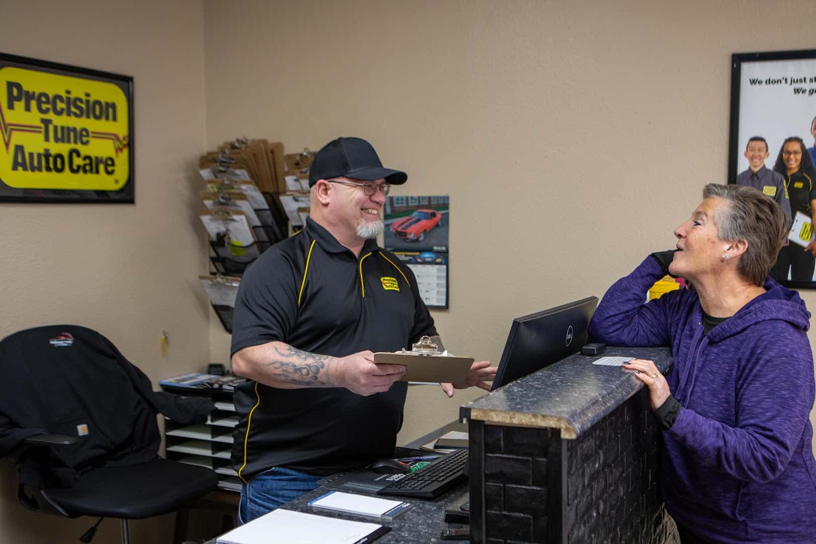 Precision Tune Auto Care — Auto Services photo 3 of 5