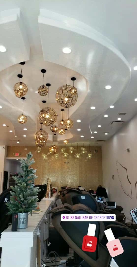 BLISS NAIL BAR — Nail Salons & Spas photo 2 of 5