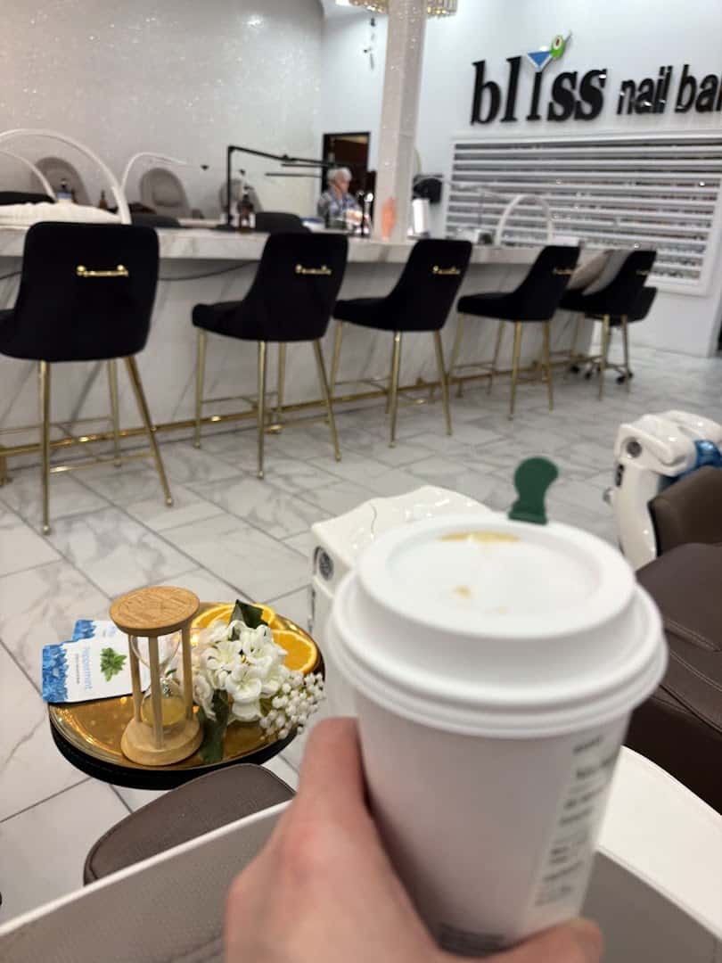 BLISS NAIL BAR — Nail Salons & Spas photo 3 of 5