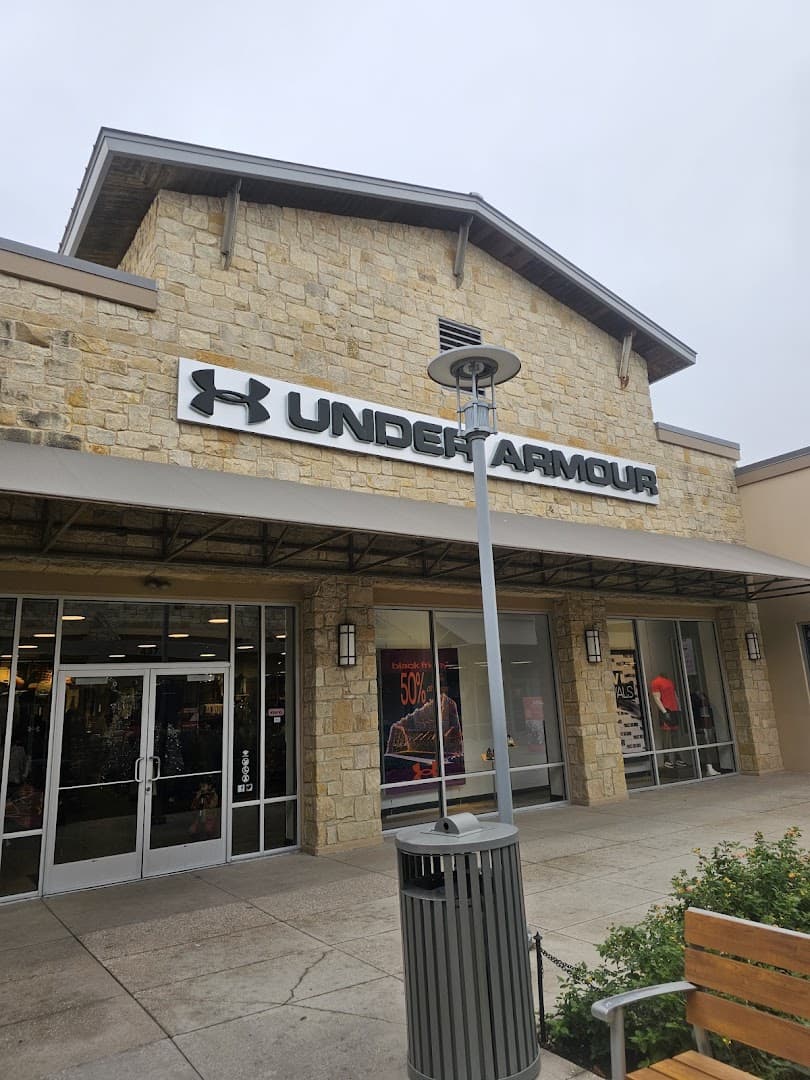 Under Armour Factory House - Round Rock Premium Outlets — Retail & Boutiques photo 1 of 5