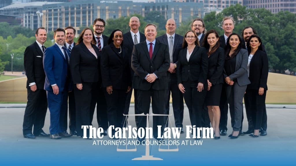The Carlson Law Firm | Injury Lawyers — Attorneys photo 1 of 5