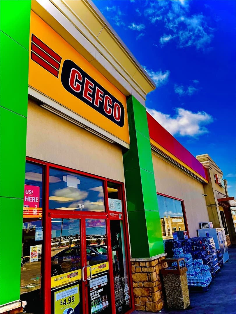CEFCO Convenience Store — Coffee Shops & Cafes photo 1 of 5