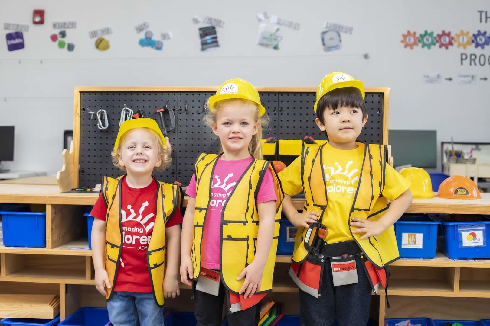 Amazing Explorers Academy Georgetown — Childcare & Schools photo 1 of 5