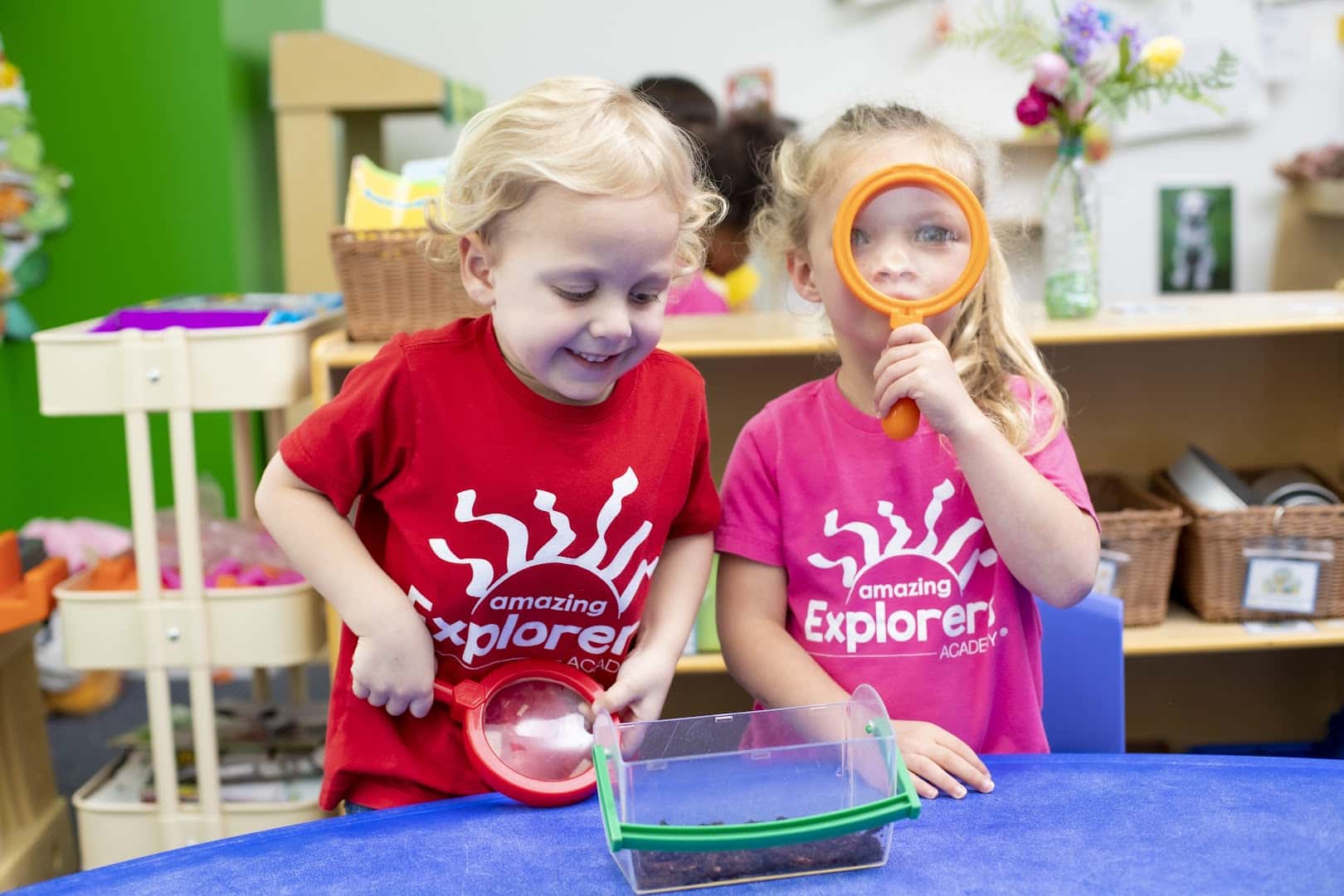 Amazing Explorers Academy Georgetown — Childcare & Schools photo 2 of 5