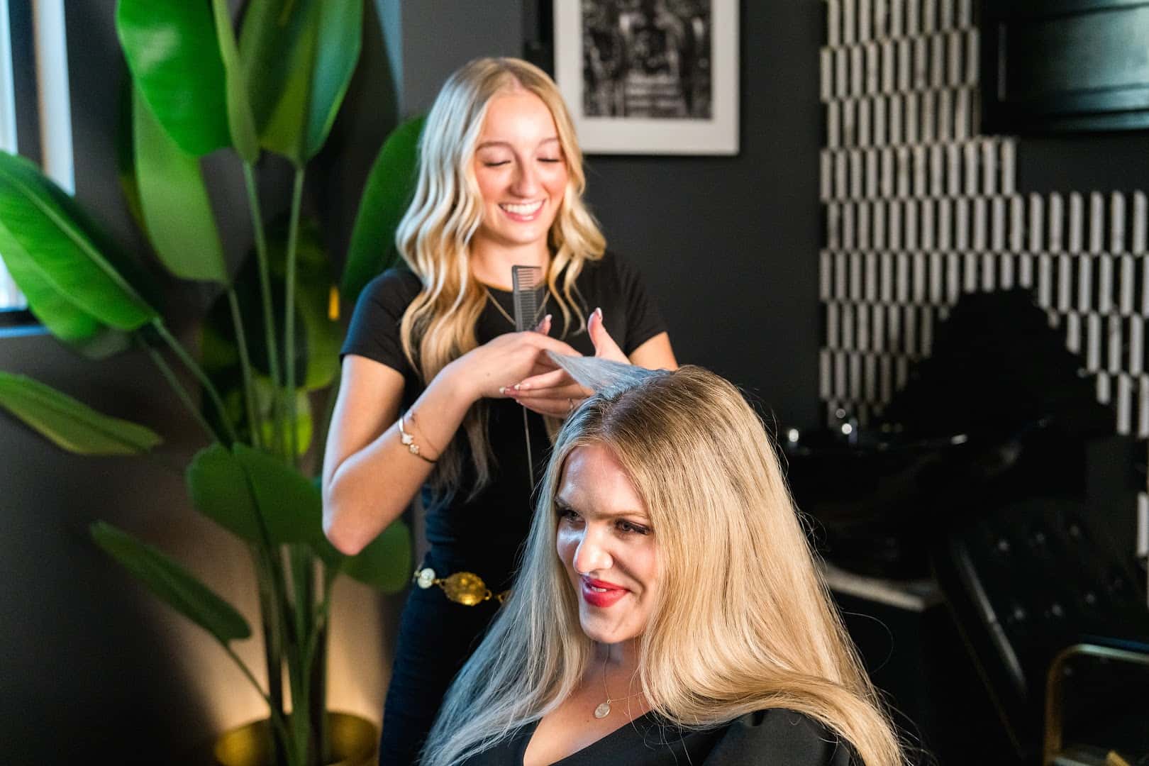Verano Luxe — Hair Salons & Barbers photo 2 of 5