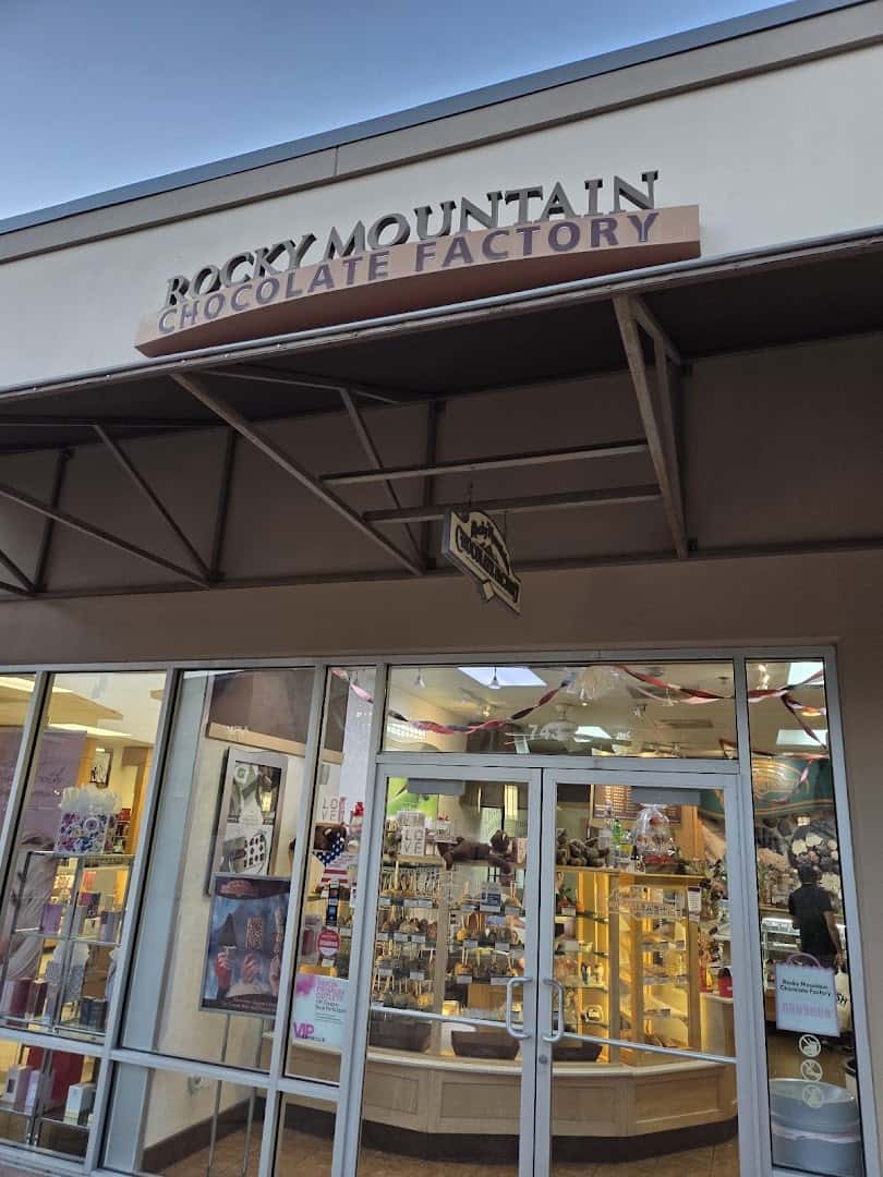 Rocky Mountain Chocolate Factory of Round Rock, TX at Premium Outlets — Bakeries & Desserts photo 1 of 5