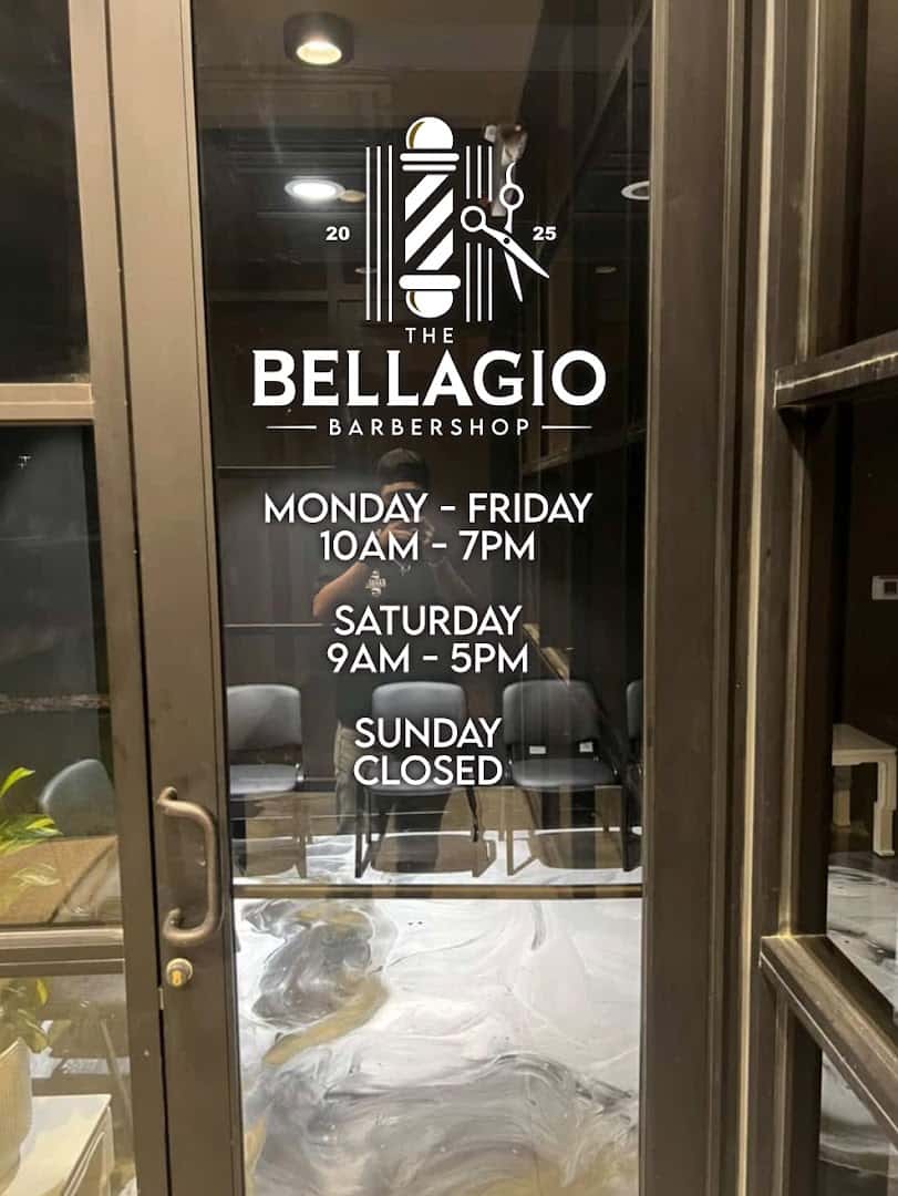 The Bellagio Barbershop — Hair Salons & Barbers photo 2 of 4