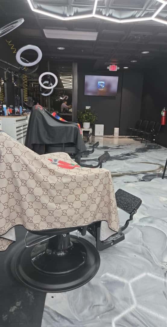 The Bellagio Barbershop — Hair Salons & Barbers photo 3 of 4