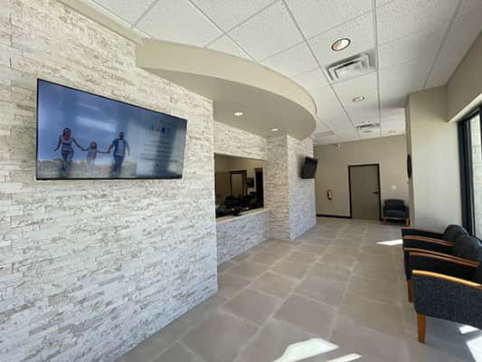 Anthony Medical & Chiropractic Center - West Georgetown — Chiropractors & Therapy photo 2 of 5
