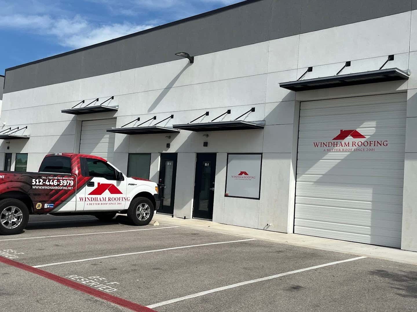 Windham Roofing — Roofers photo 1 of 5