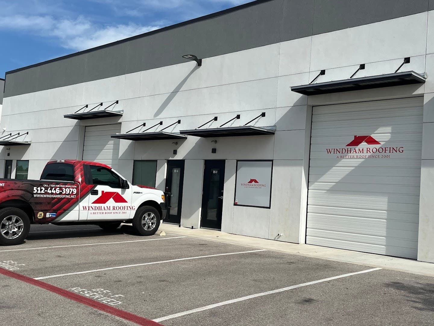 Windham Roofing — Roofers photo 1 of 5