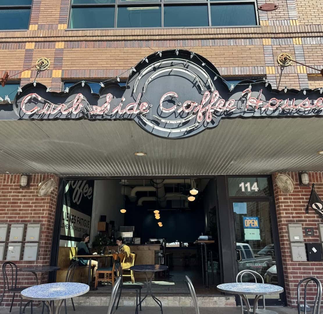 Curbside Coffee Co. — Coffee Shops & Cafes photo 1 of 5