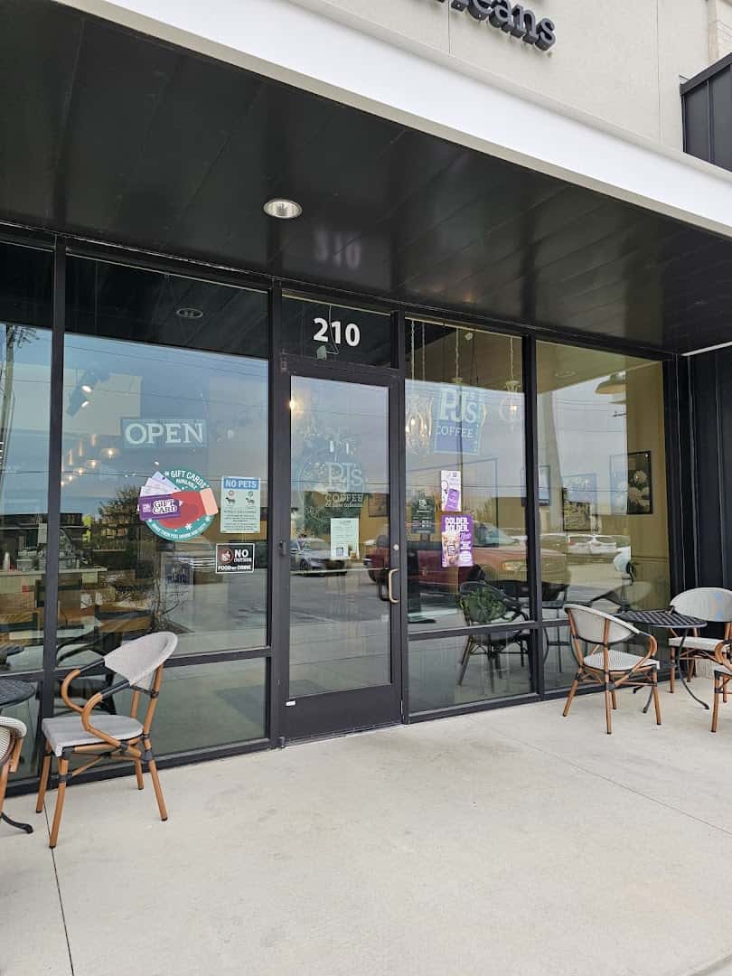 PJ's Coffee — Coffee Shops & Cafes photo 1 of 5