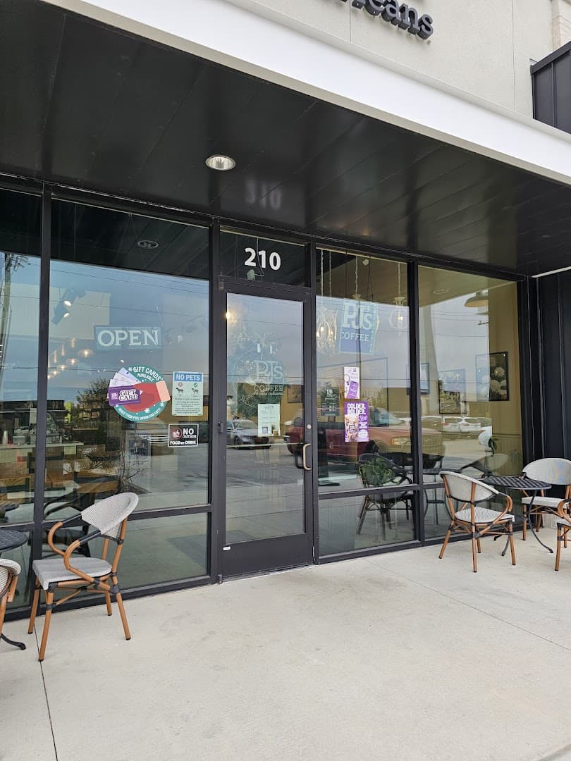 PJ's Coffee — Coffee Shops & Cafes photo 1 of 5