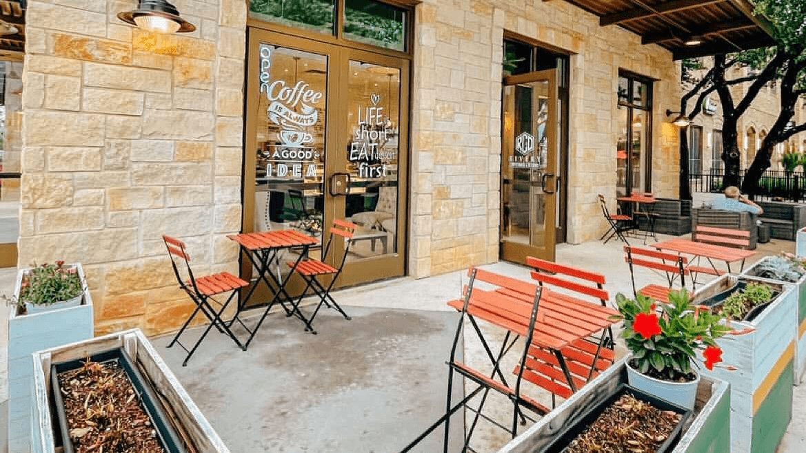 Rivery Coffee & Bagels — Coffee Shops & Cafes photo 1 of 5