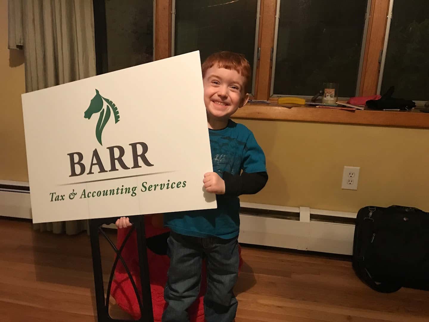 Barr Tax & Bookkeeping Services — Financial & Accounting photo 1 of 4