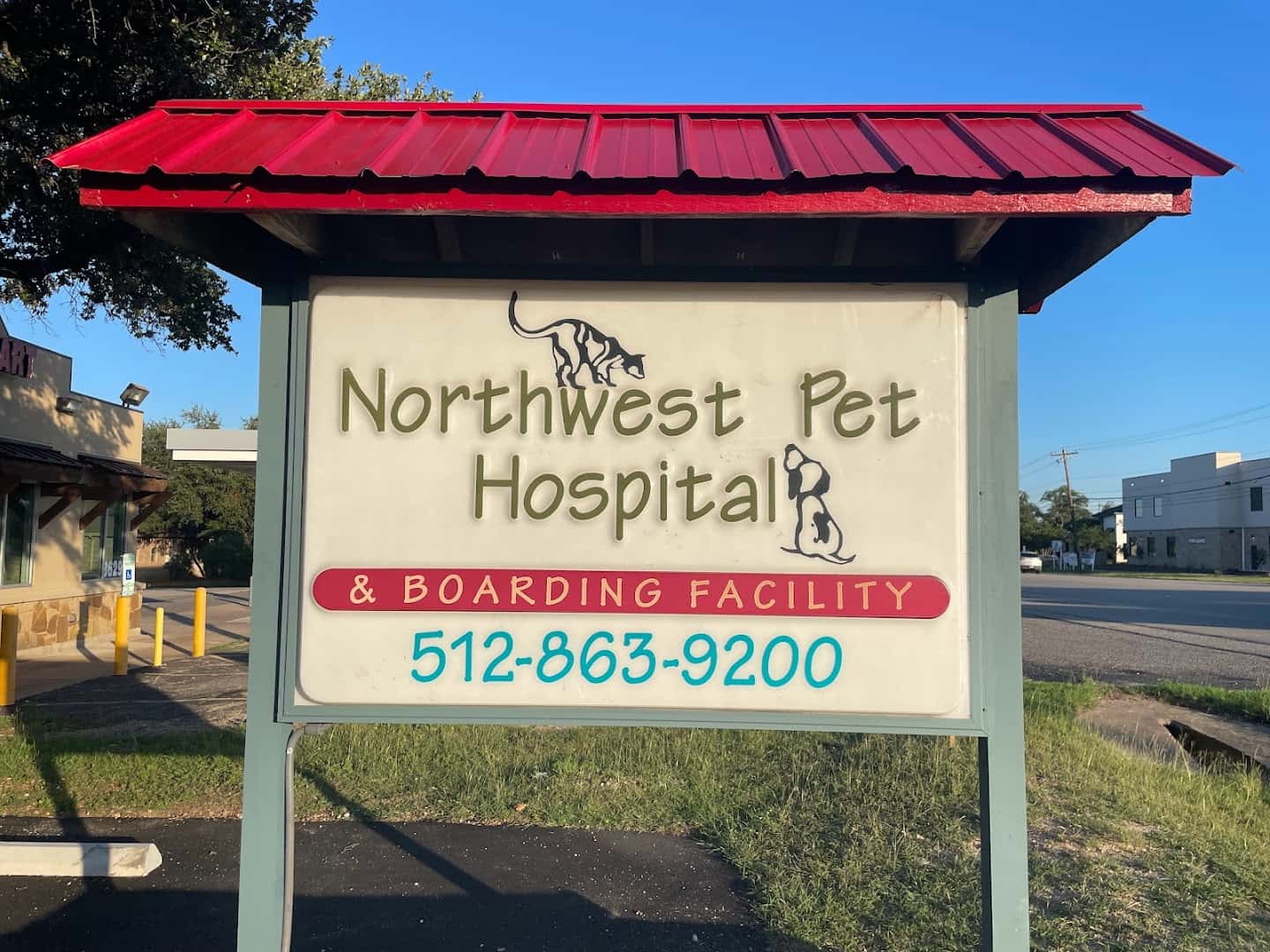 Northwest Pet Hospital — Pet Services photo 2 of 5
