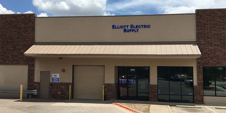 Elliott Electric Supply — Plumbers & Electricians photo 1 of 5