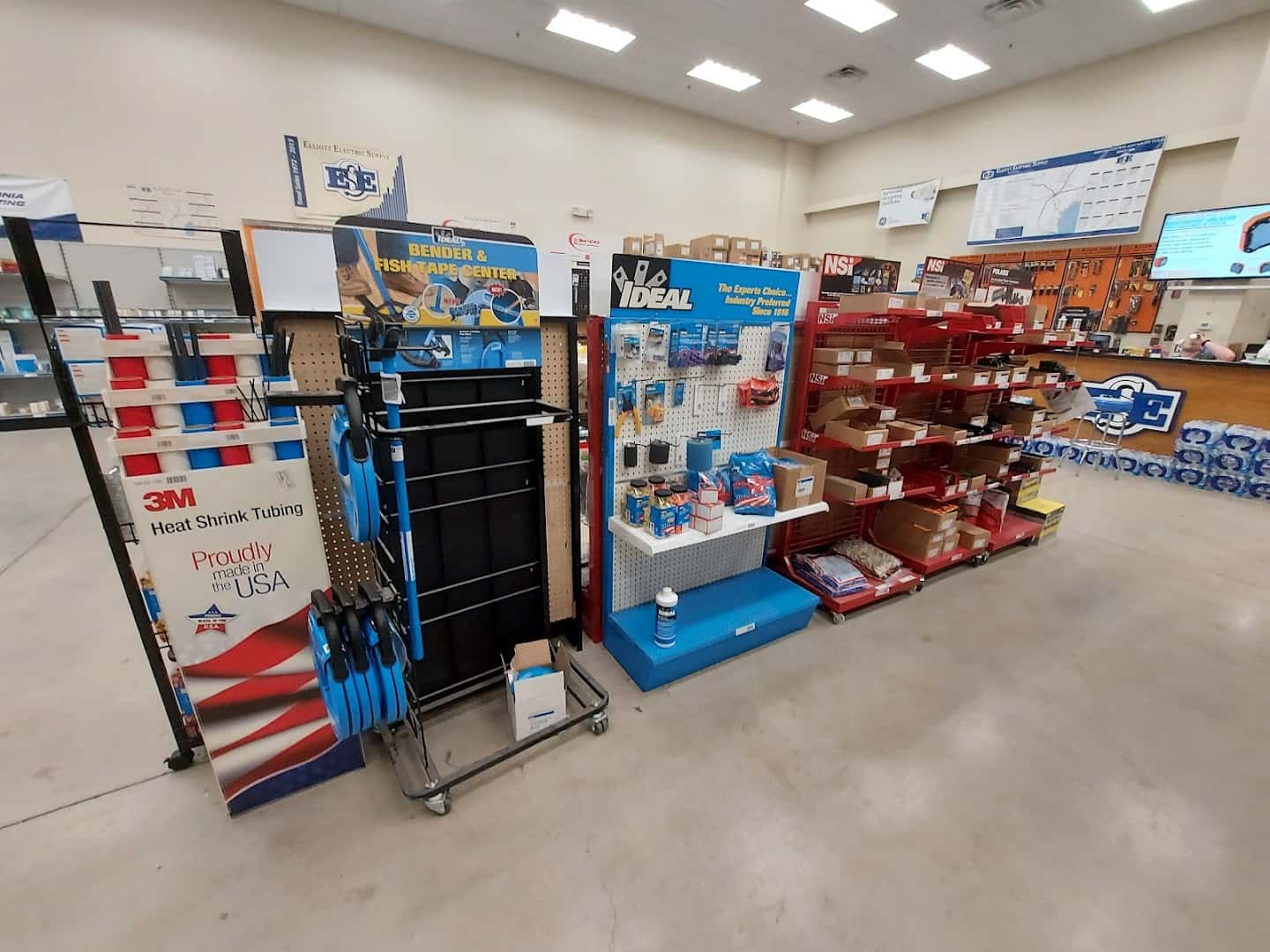 Elliott Electric Supply — Plumbers & Electricians photo 2 of 5
