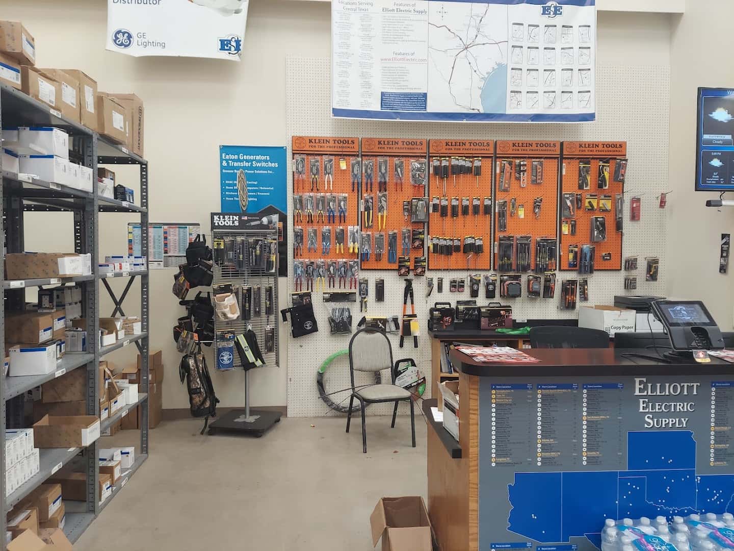 Elliott Electric Supply — Plumbers & Electricians photo 3 of 5