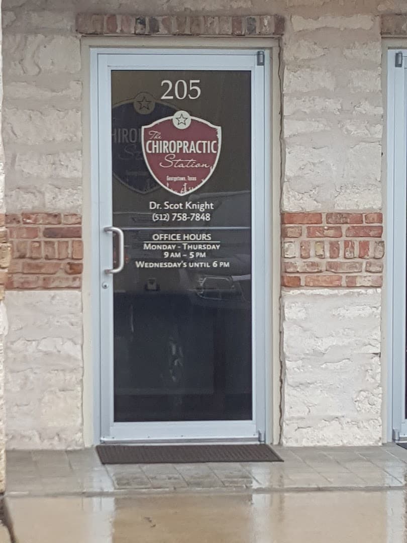 The Chiropractic Station — Chiropractors & Therapy photo 1 of 5