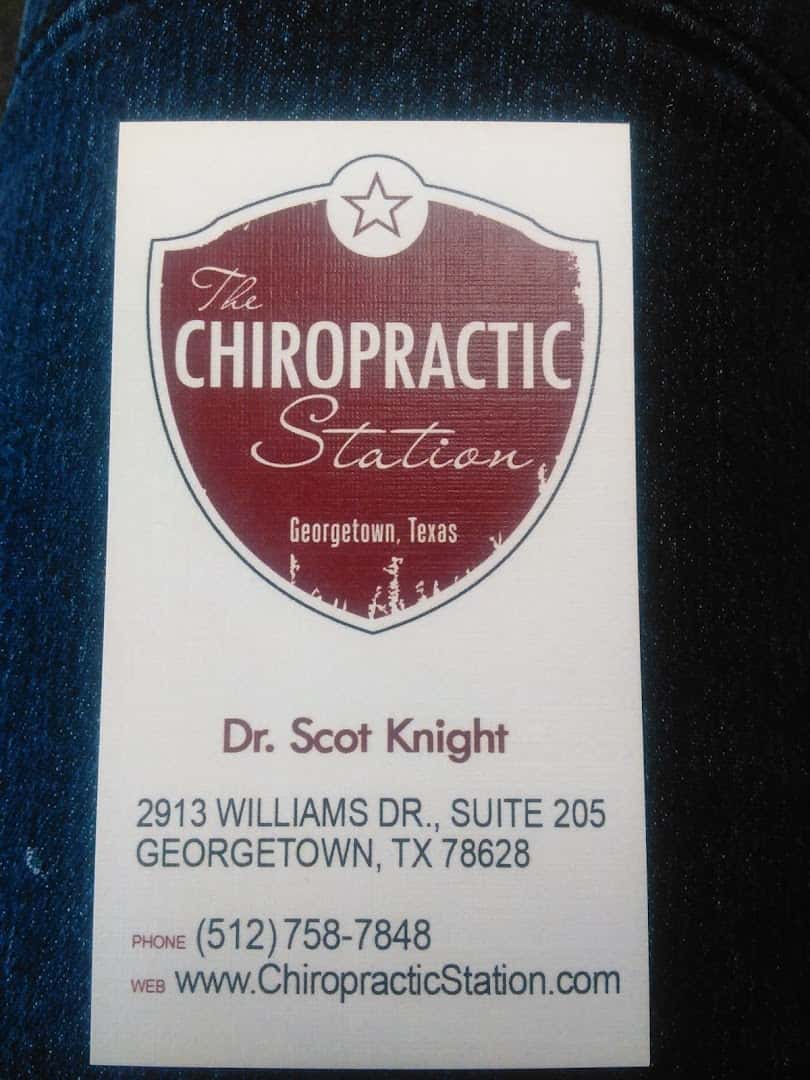 The Chiropractic Station — Chiropractors & Therapy photo 2 of 5